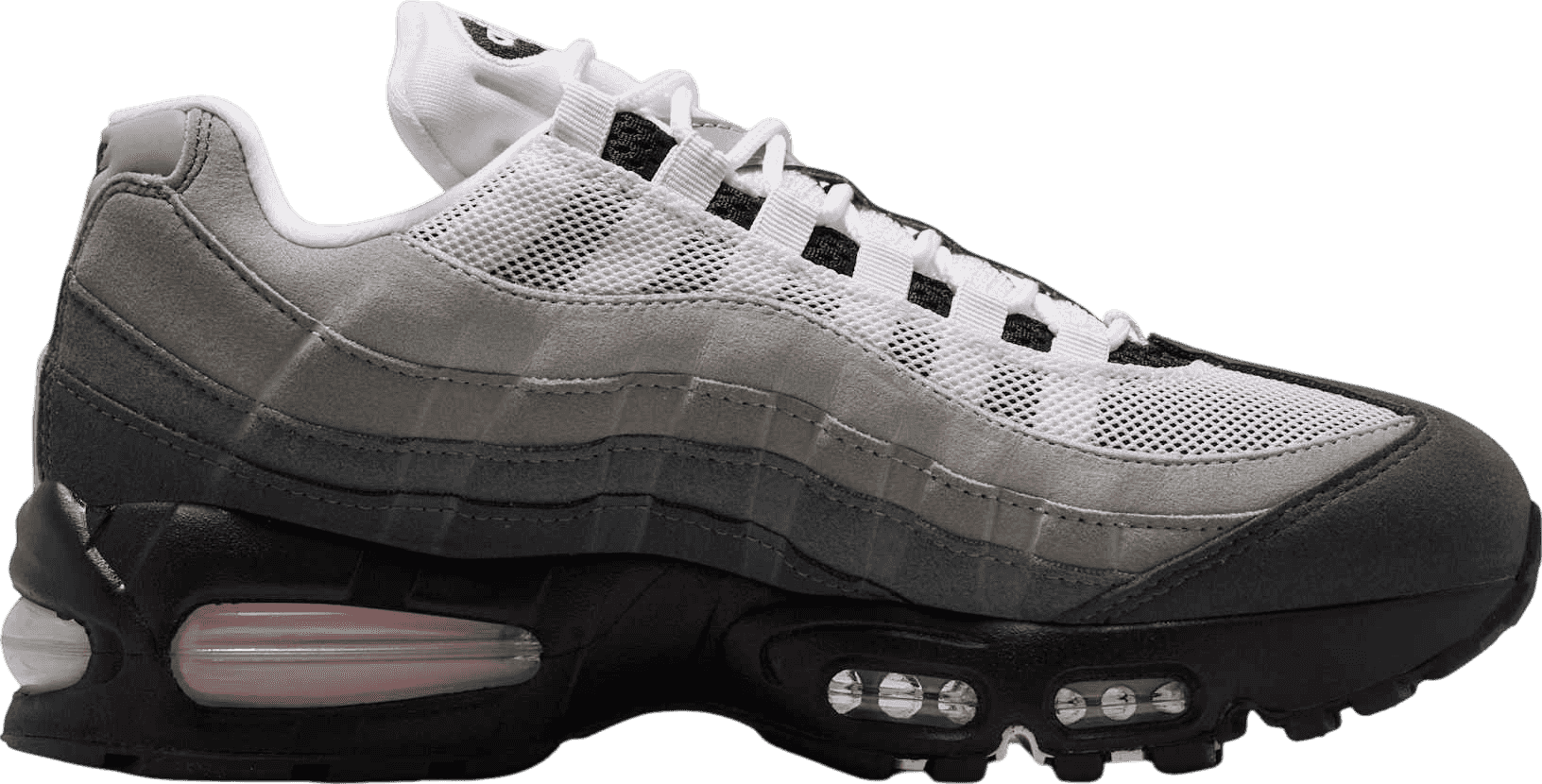 Nike Air Max 95 Big Bubble Pink Foam (W)