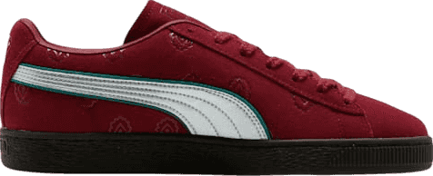 One Piece x Puma Suede Red-Haired Shanks