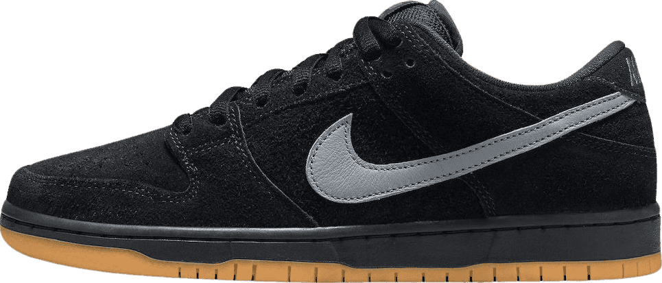 Nike SB Dunk Low Black Fog