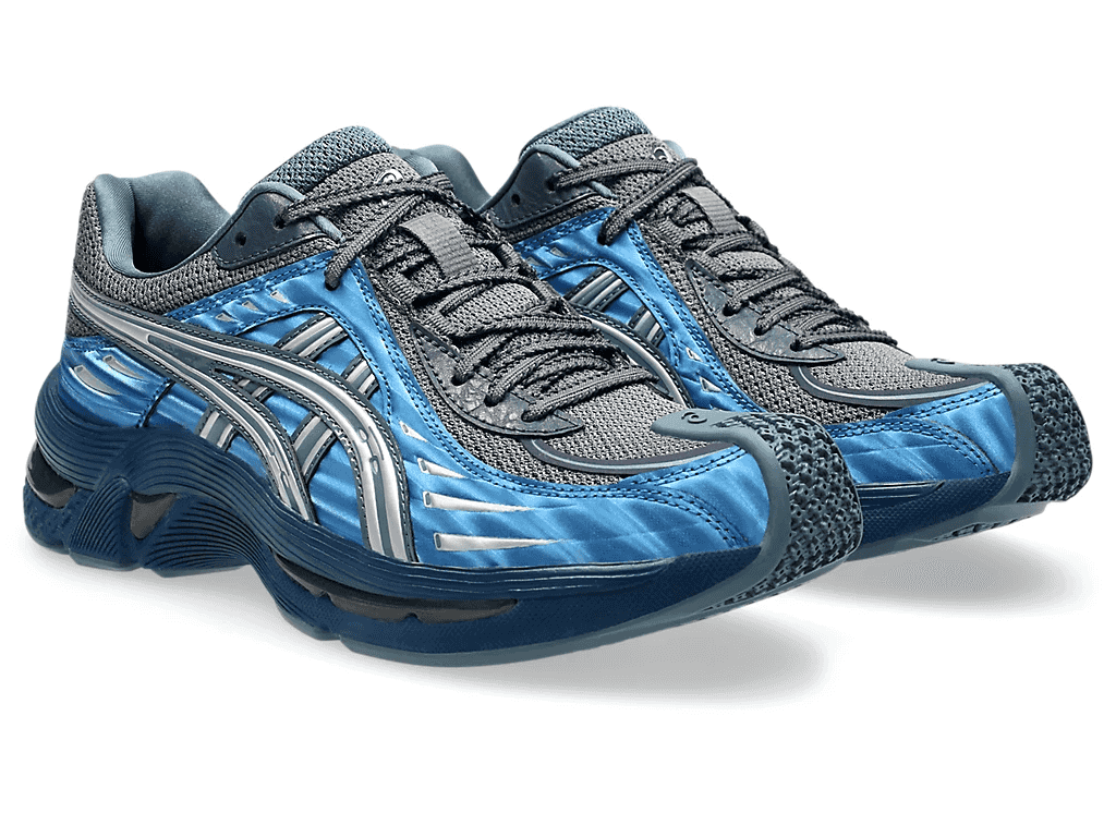Kiko Kostadinov x Asics Gel-Flammae "Blue"