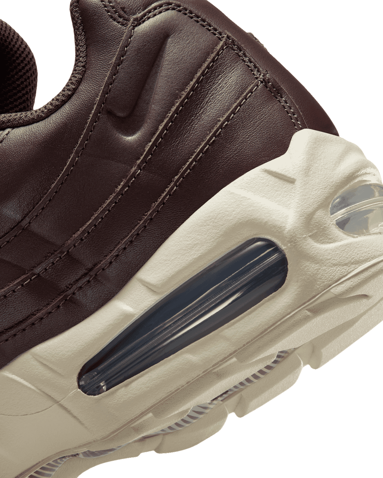 Nike Air Max 95 Baroque Brown/Leather