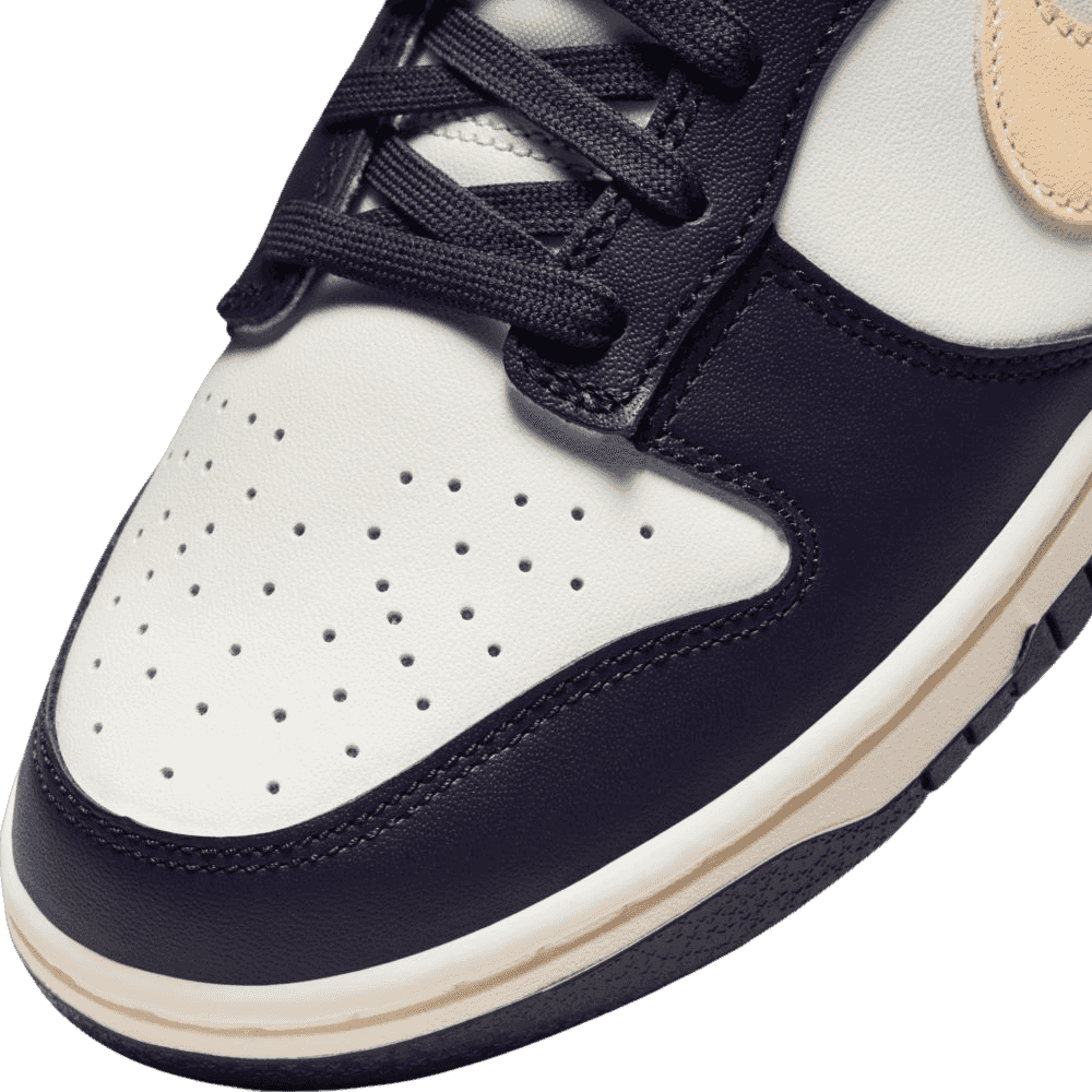 Nike Dunk Low Retro From Nike To You Midnight Navy