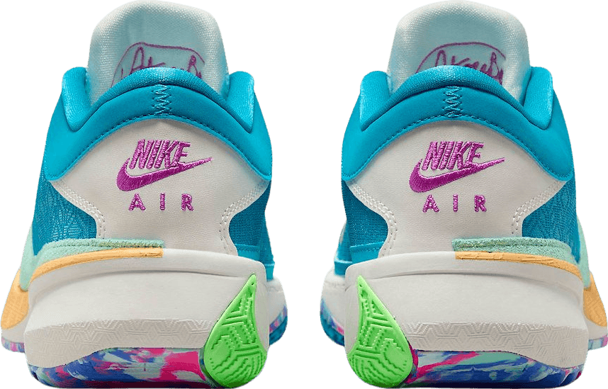Nike Zoom Freak 5 Greece x Nigeria