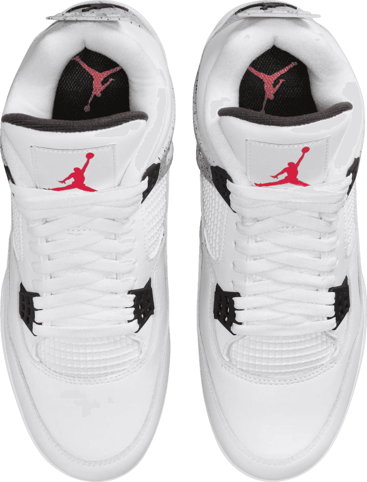 Air Jordan 4 TD Cleat White Cement