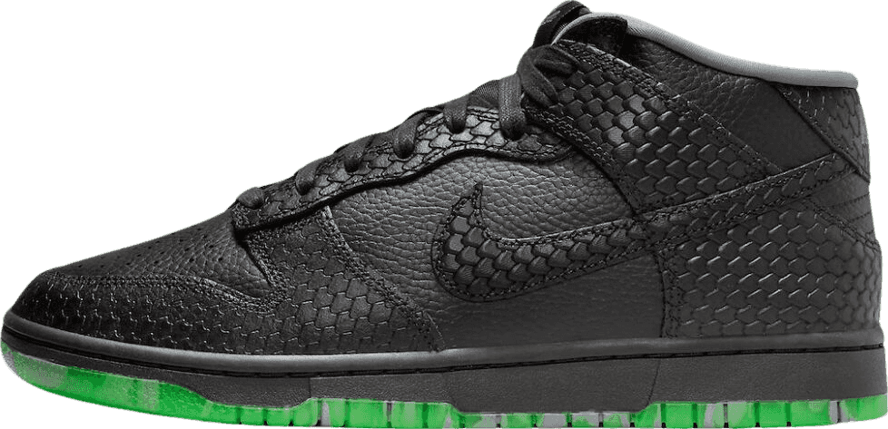 Nike Dunk Mid Premium Halloween 'Headless Horseman'