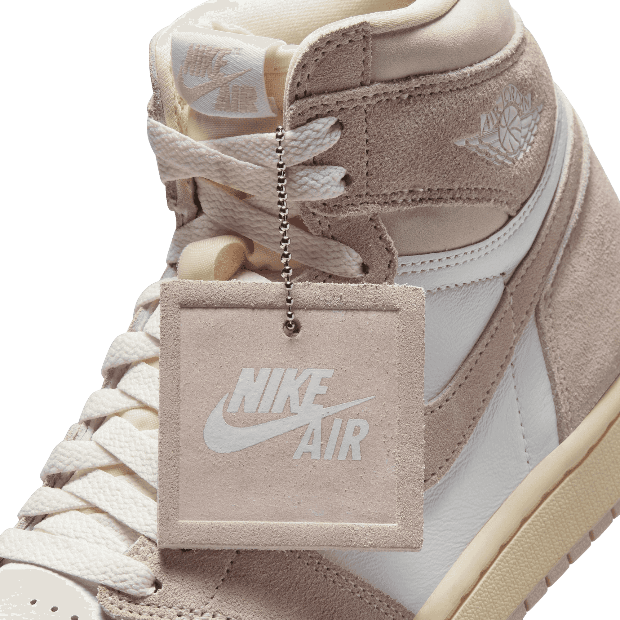 Air Jordan 1 High Washed Pink (W)