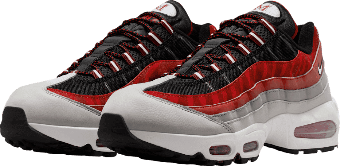 Nike Air Max 95 Yardrunners Morehouse