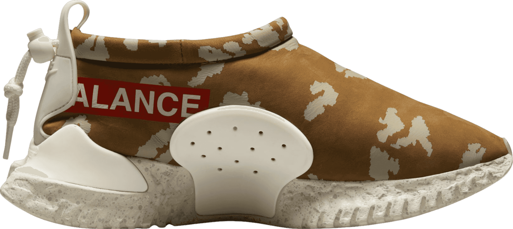 Nike Moc Flow Undercover Ale Brown