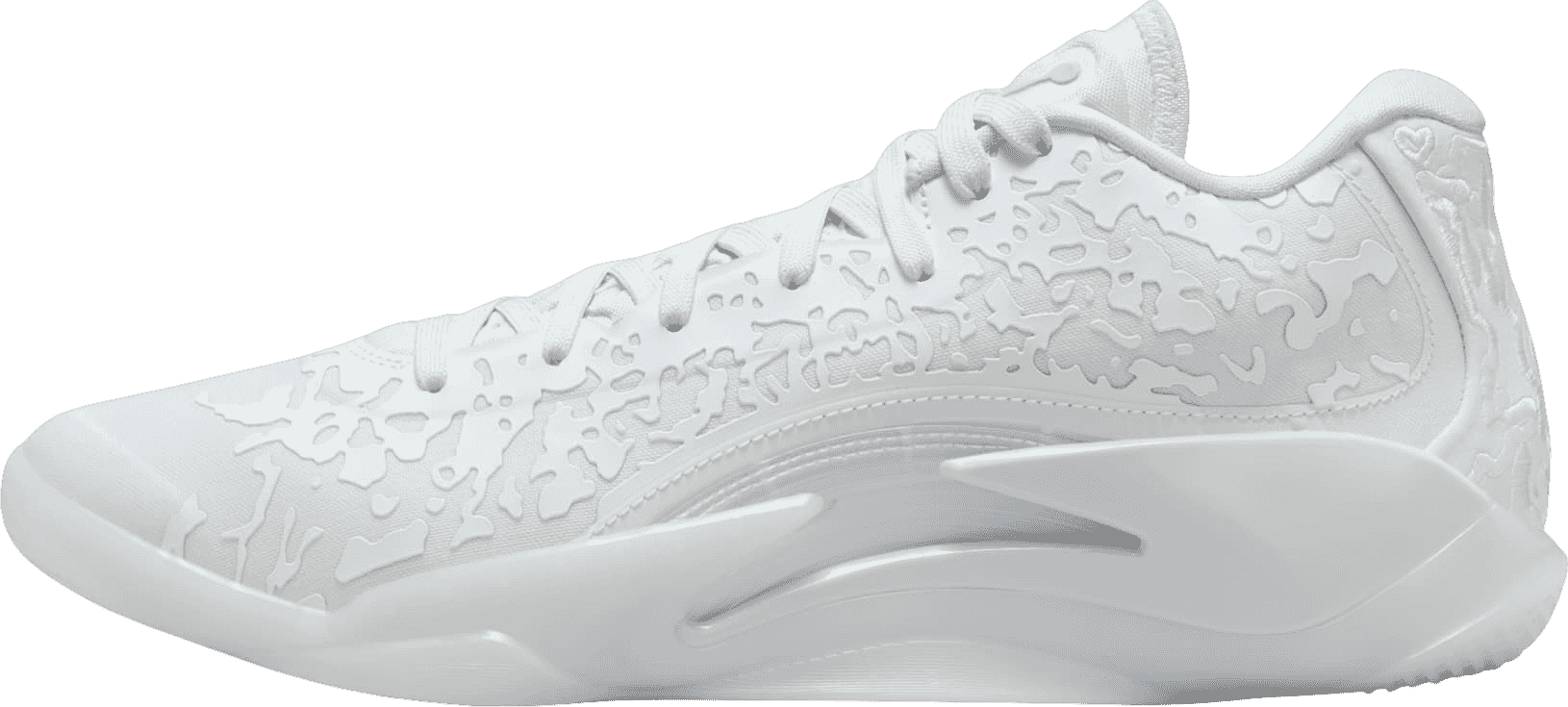 Jordan Zion 3 White Vapor Green