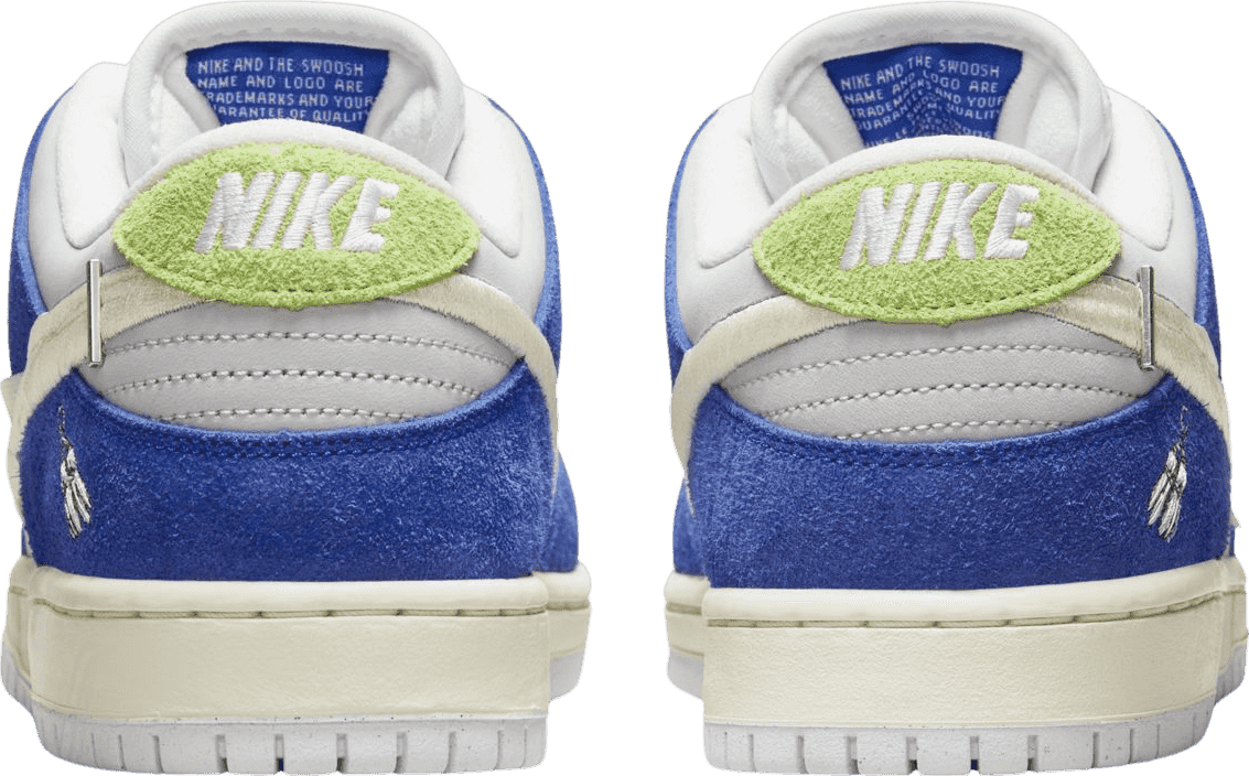 Nike SB Dunk Low Pro Fly Streetwear Gardenia