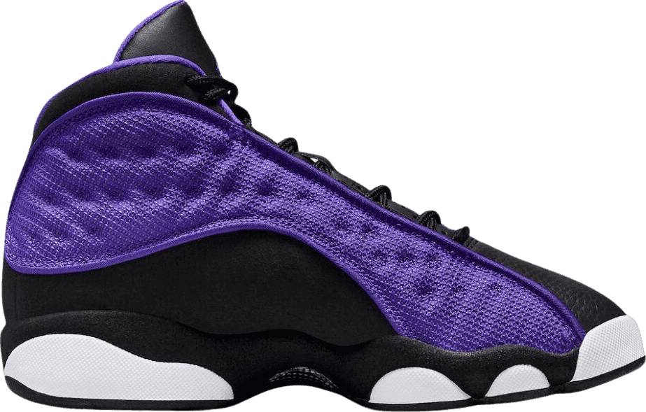 Air Jordan 13 Purple Venom (GS)