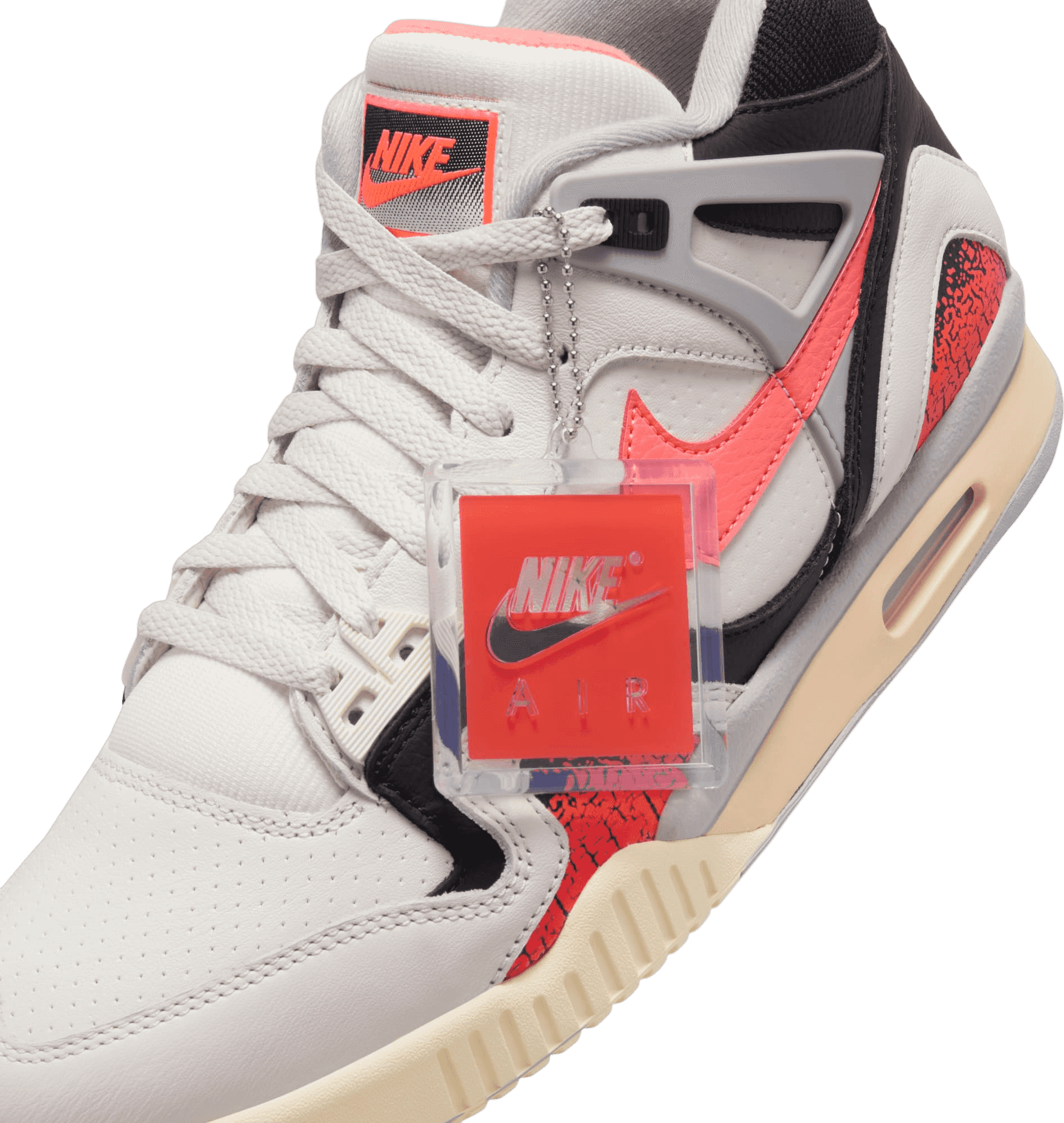 Nike Air Tech Challenge 2 Hot Lava