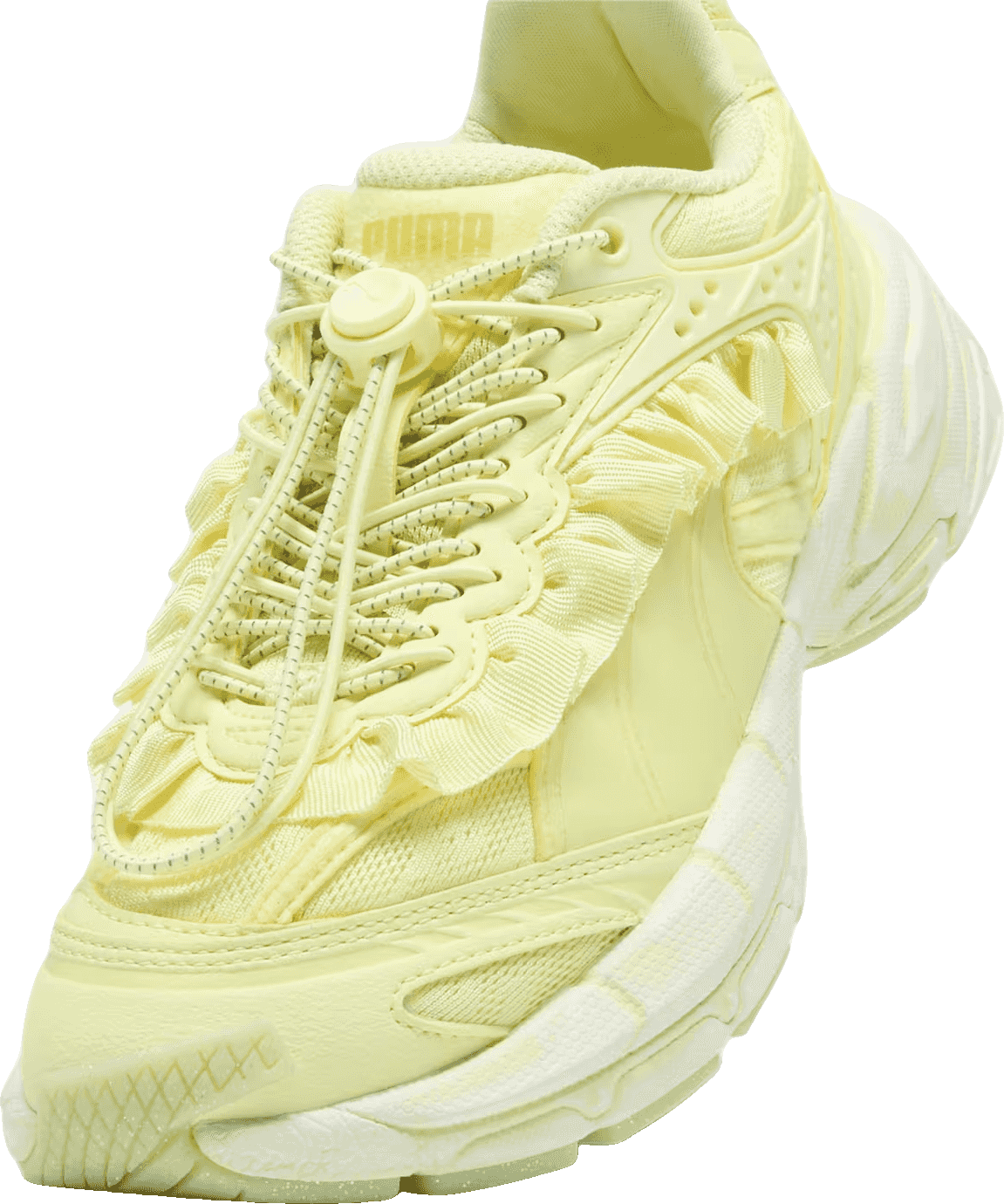 Puma x Collina Strada Velophasis Vintage Yellow (W) Sneakers