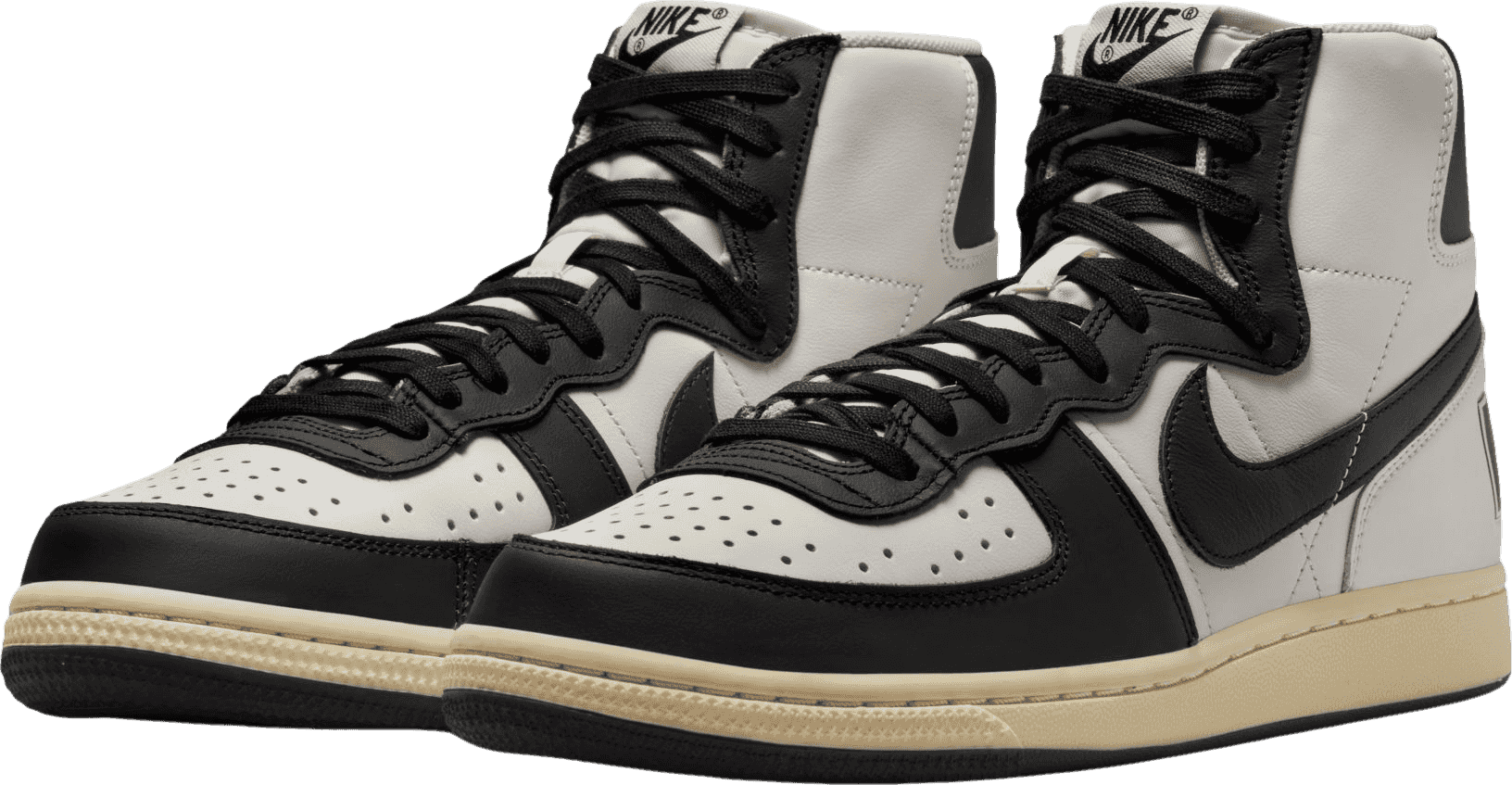 Nike Terminator High Phantom Black