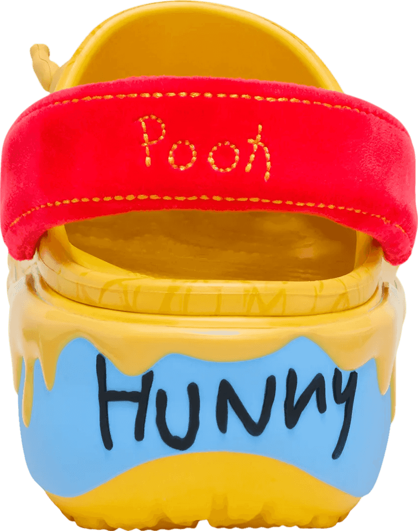 Winnie The Pooh x Crocs Classic Platform Clog (W)