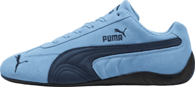 Puma Speedcat Archive Shoes Light Blue