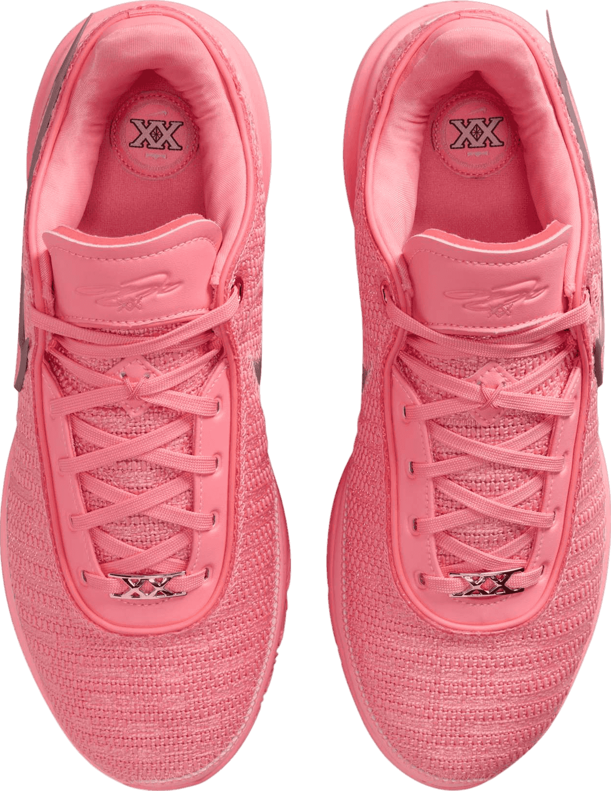 Nike LeBron XX Pink Gaze
