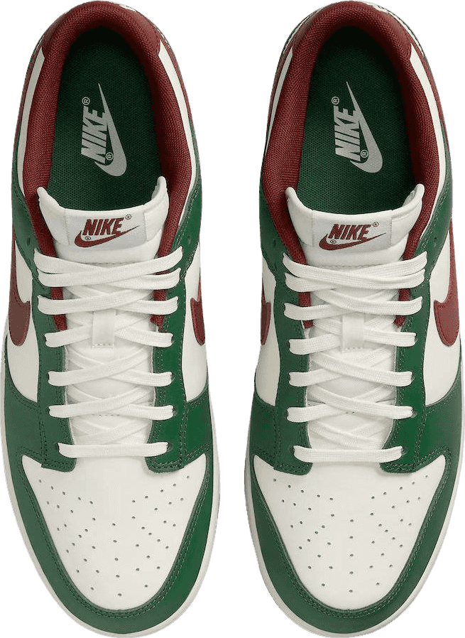 Nike Dunk Low Gorge Green