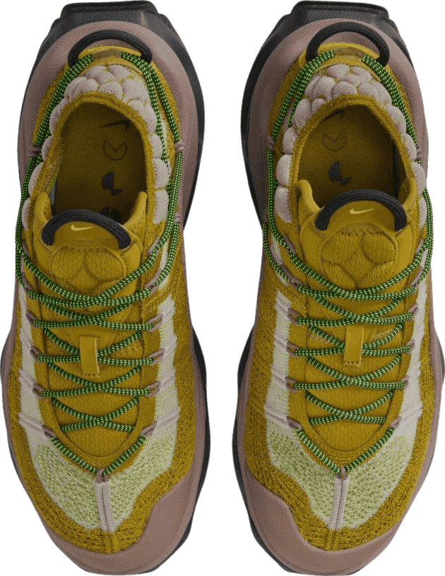 Nike Air Max Flyknit Venture Bronzine Smokey Mauve (Women's)