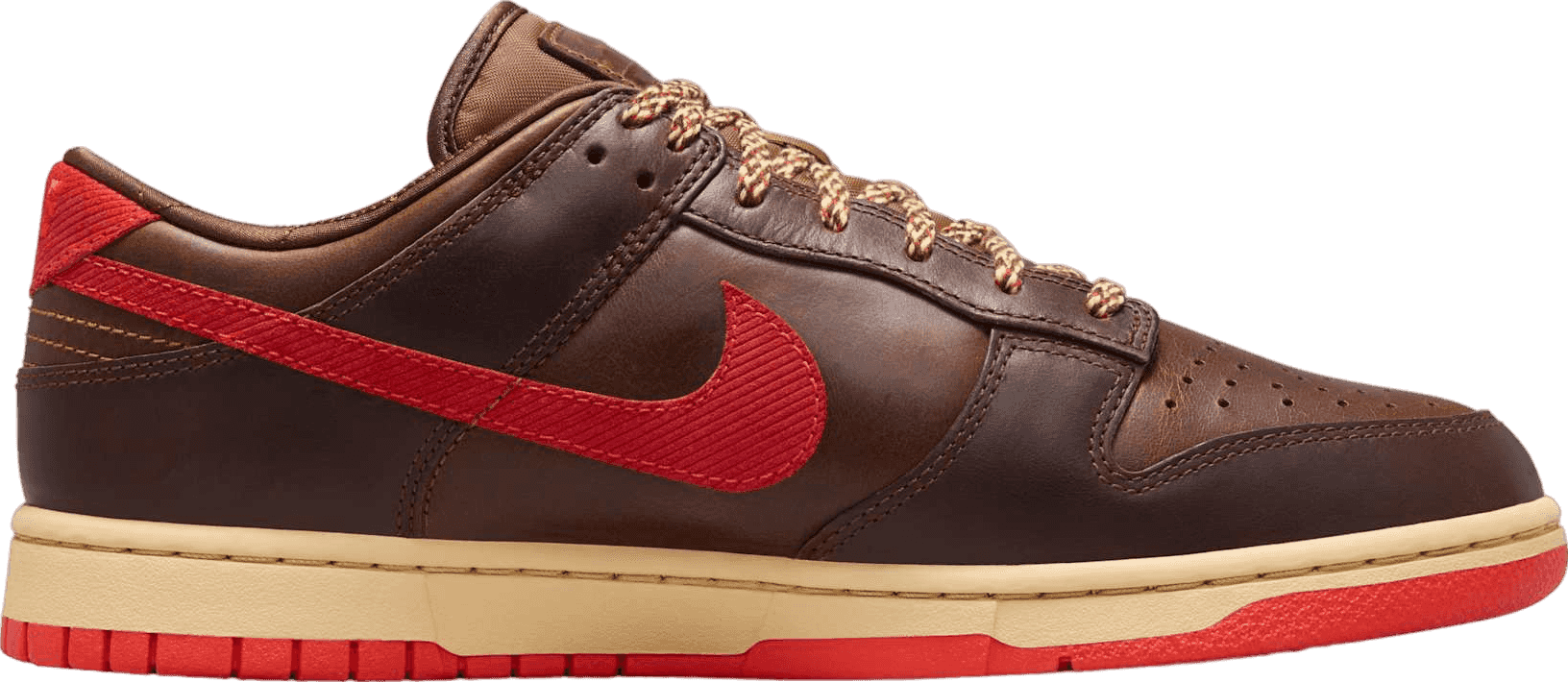 Nike Dunk Low Light British Tan