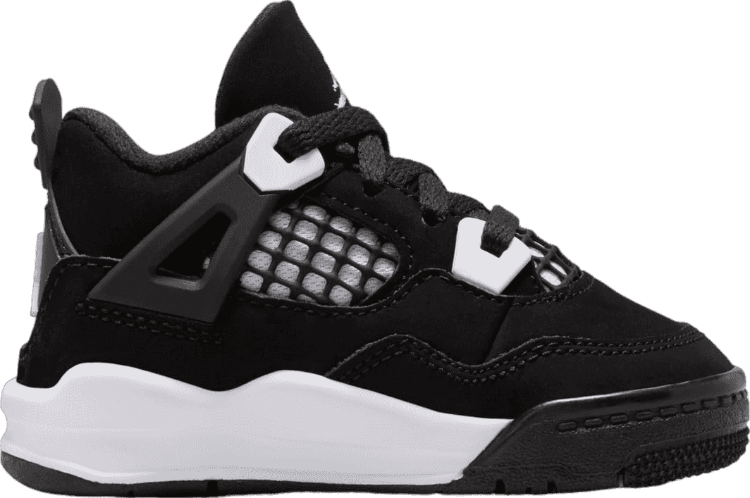 Air Jordan 4 White Thunder (TD)