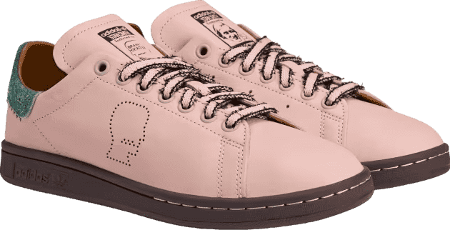 Brain Dead x Adidas Stan Smith Vapour Pink