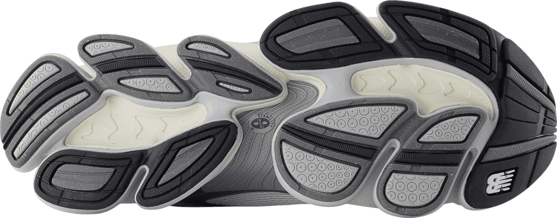 New Balance Abzorb 2000 Blue/Grey