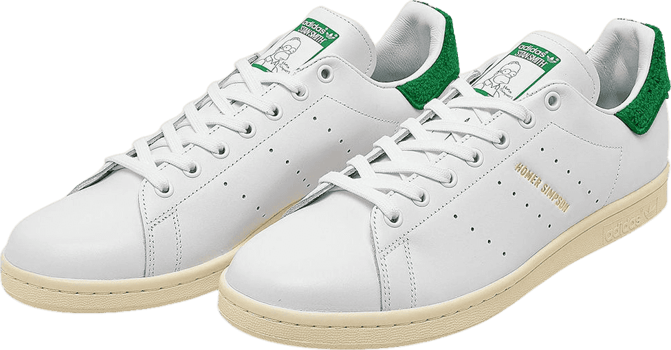 adidas Stan Smith Homer Simpson