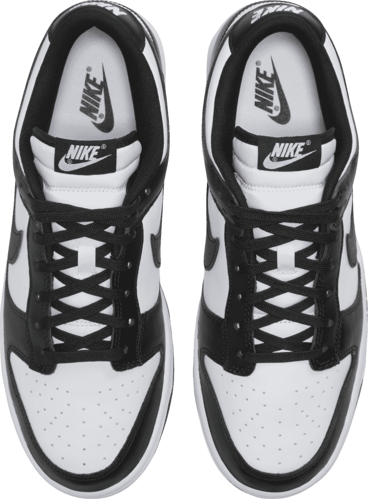 Nike Dunk Low White/Black Panda