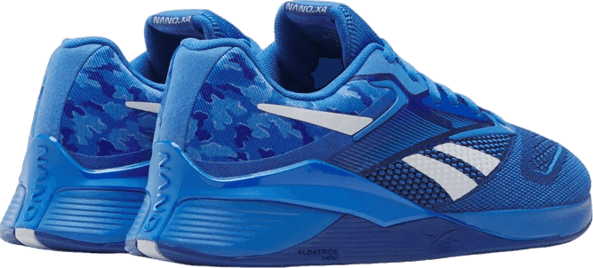Reebok Nano X4 Training Kinetic Blue