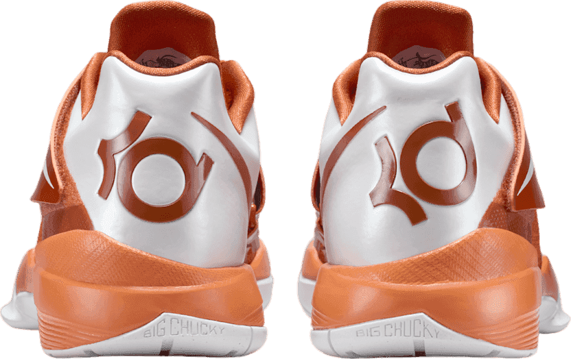 Nike KD 4 Texas Longhorns (2025)