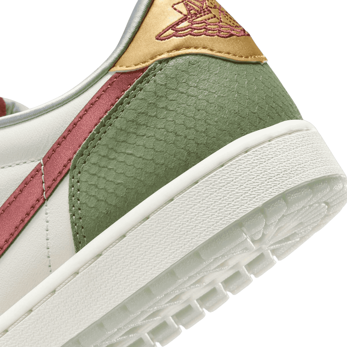 Air Jordan 1 Low CNY Year of the Dragon (2024)