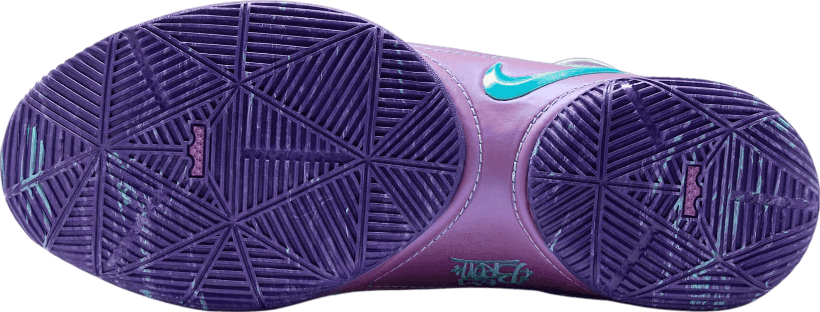 Nike LeBron XXII Frozen Grapes