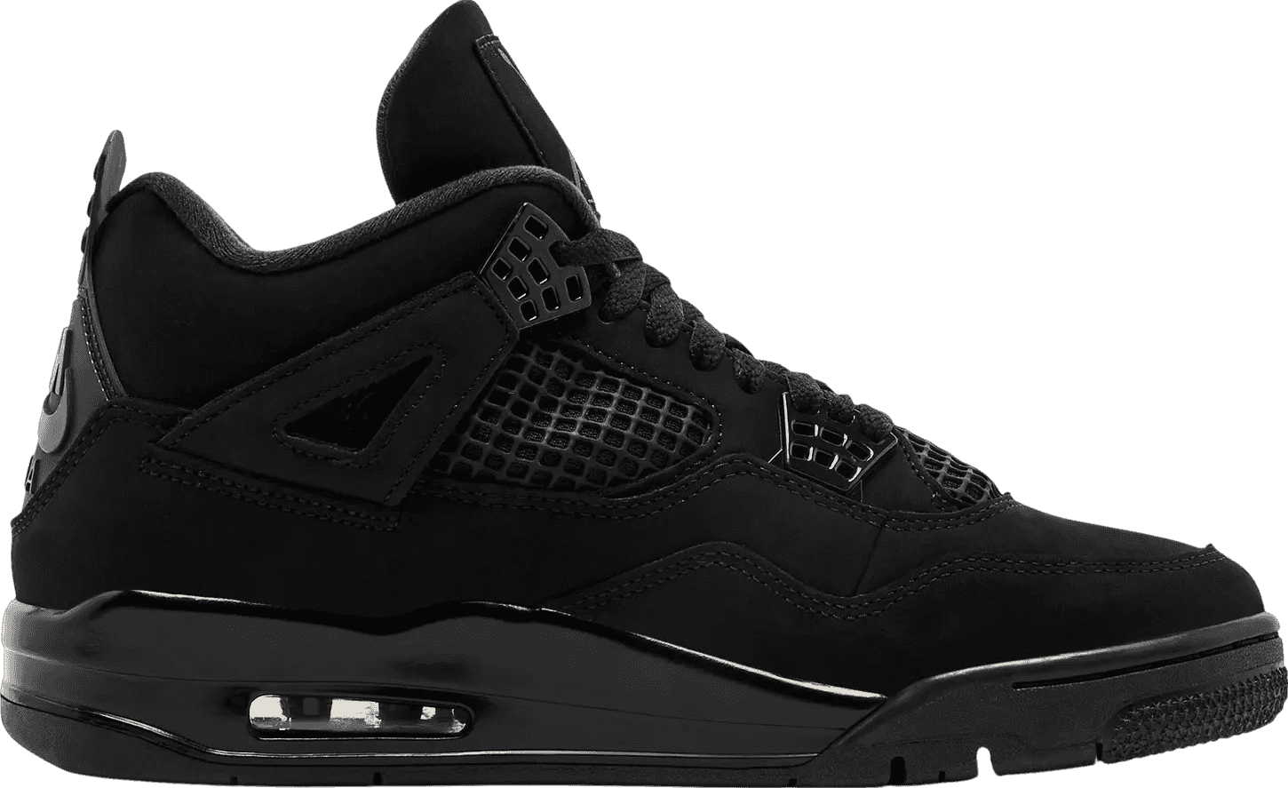 Air Jordan 4 Black Cat (2025)