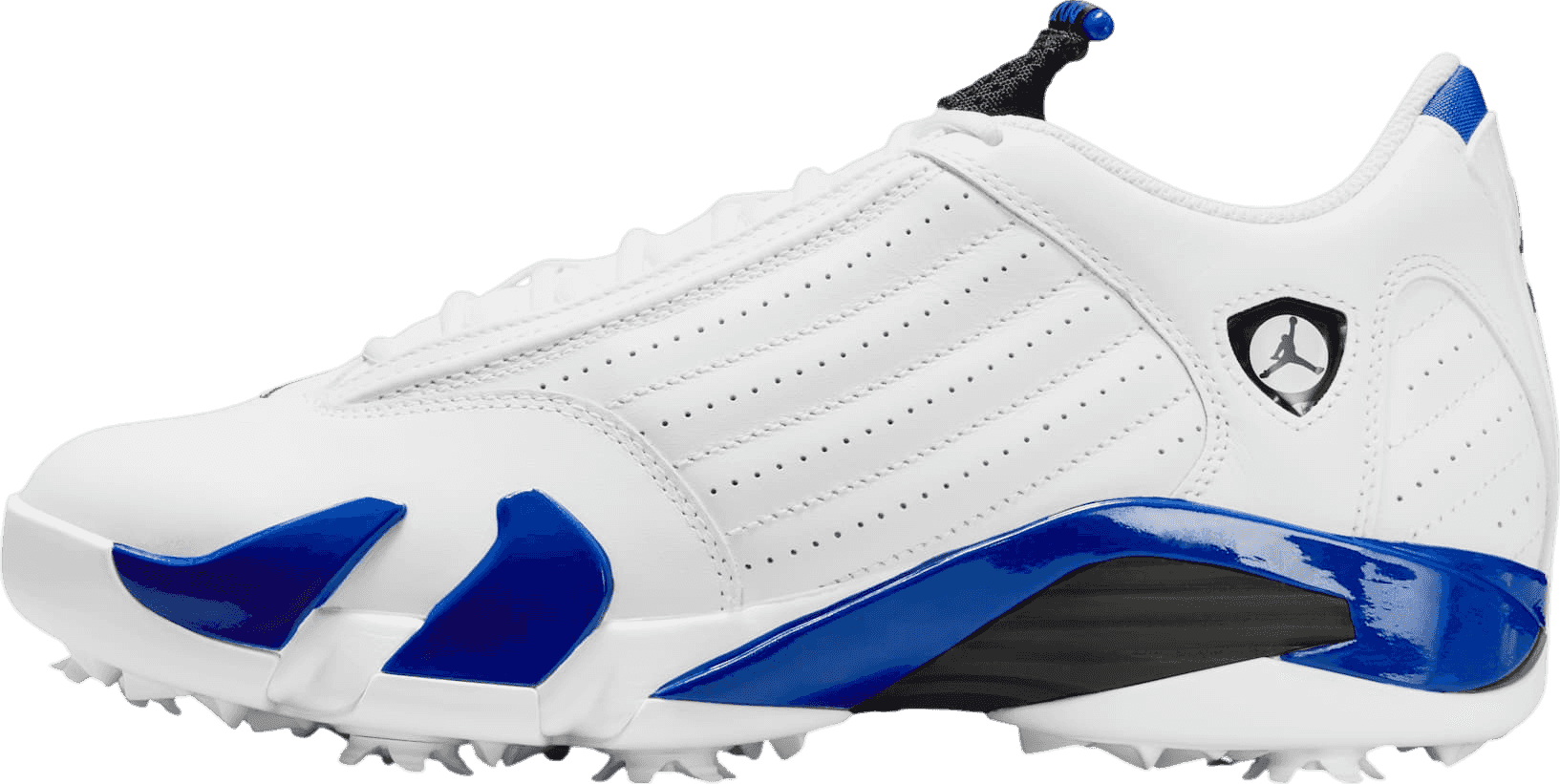 Air Jordan 14 Golf White/Hyper Royal