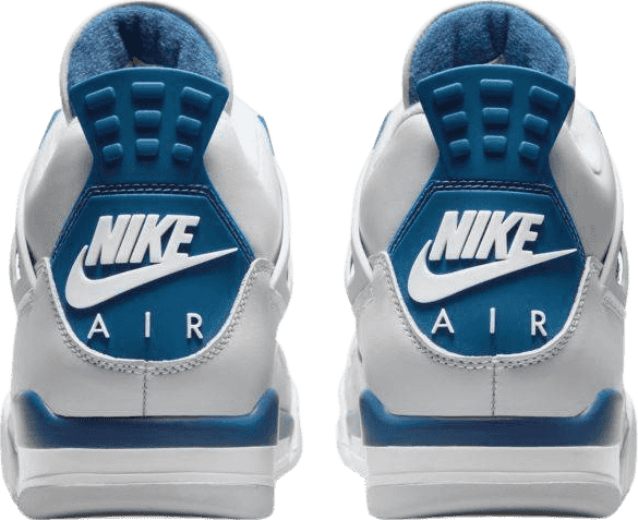 Air Jordan 4 Military Blue (2024)
