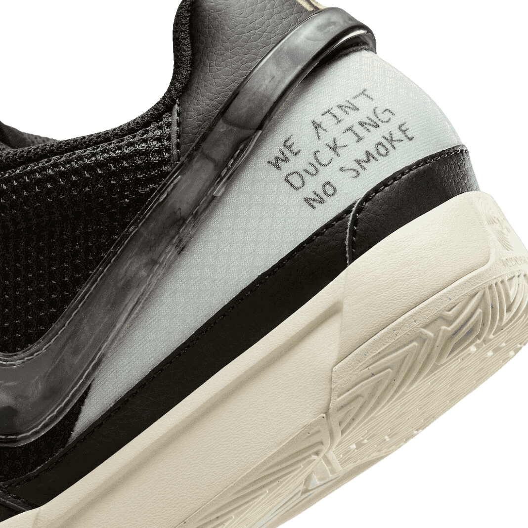 Nike Ja 1 Smoke