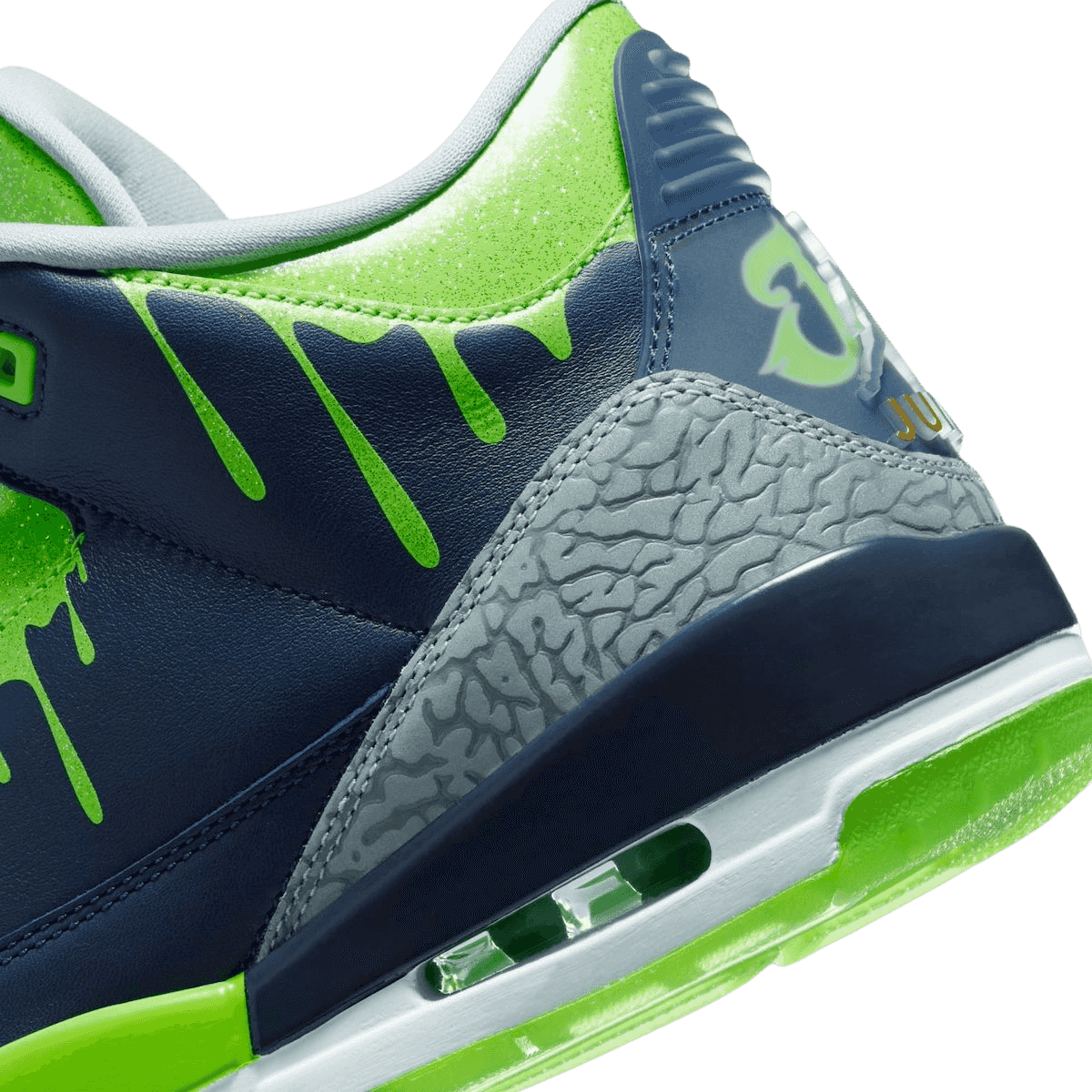 Air Jordan 3 Doernbecher Hugo