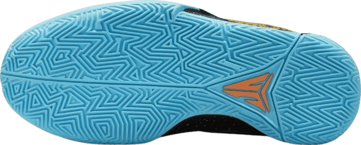 Nike Ja 1 Bright Mandarin (GS)