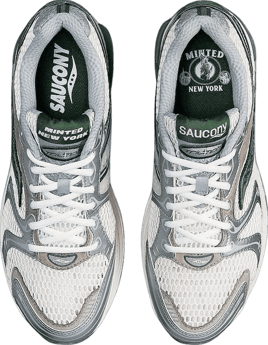Saucony ProGrid Triumph 4 Minted NY