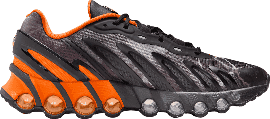 Palace x Nike Air Max Dn8 Black/Safety Orange