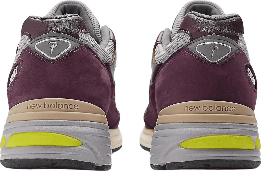 New Balance 991v2 MiUK Patta Pickled Beet