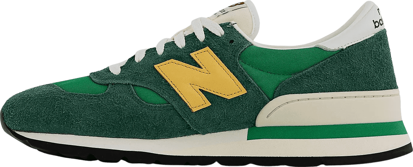 New Balance 990v1 Green Gold