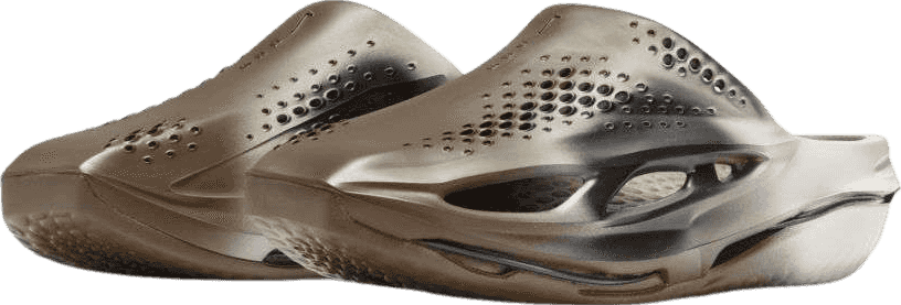 Nike MMW 005 Slide Dark Khaki