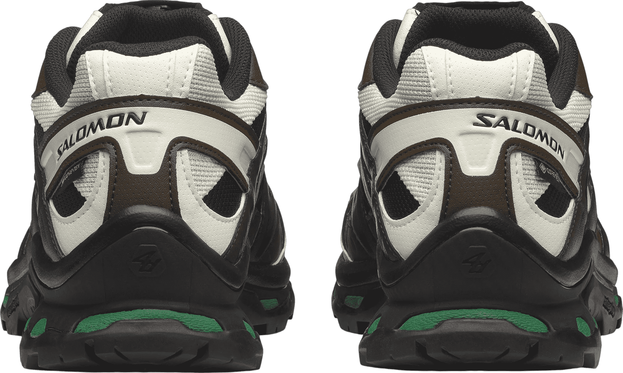 Salomon XT-Quest Gore-Tex Black/Delicioso