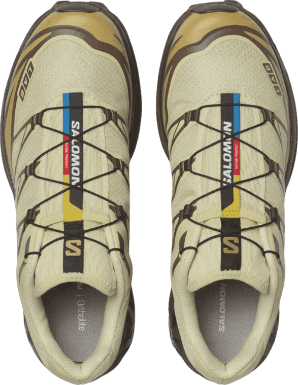Salomon XT-6 Dusty Yellow