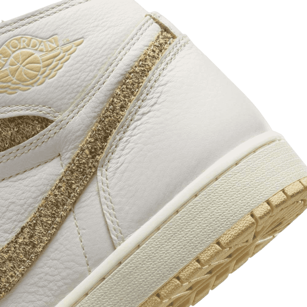 Air Jordan 1 High Vibrations Of Naija
