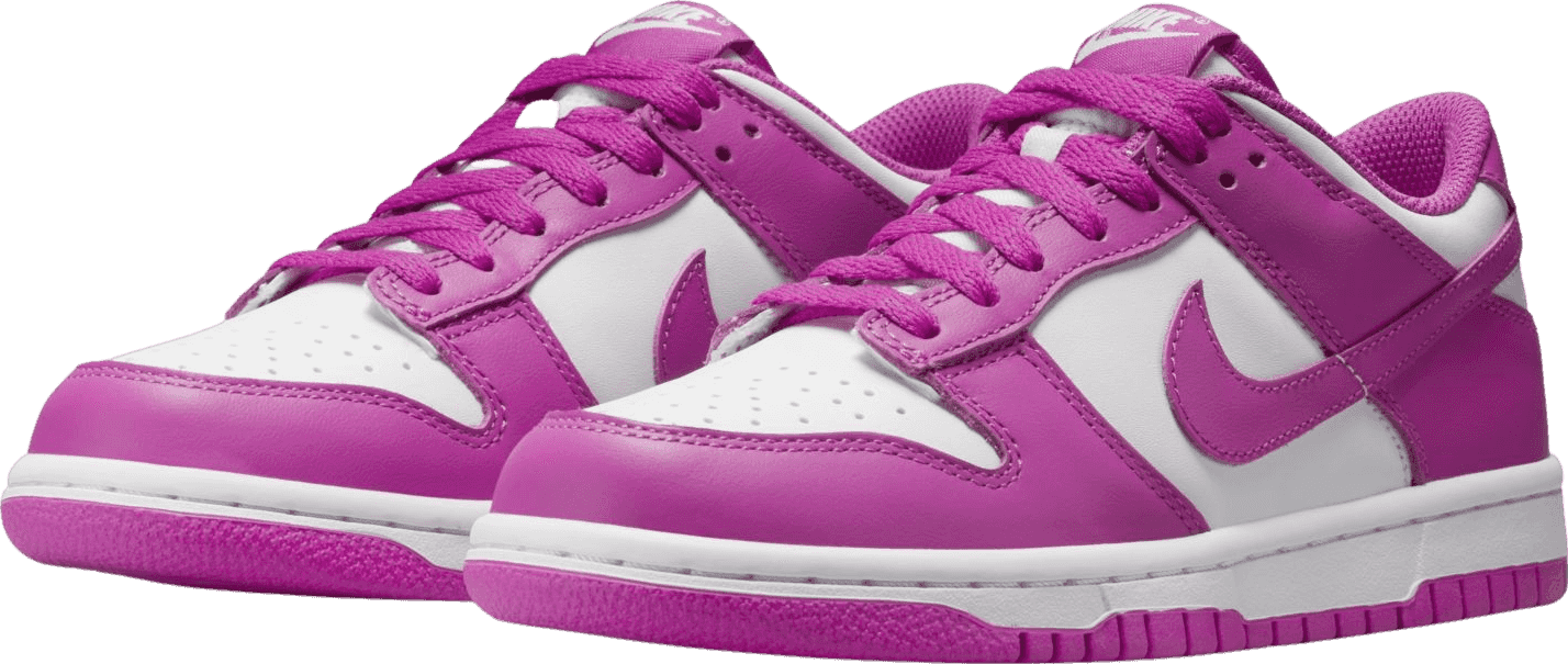 Nike Dunk Low Active Fuchsia (GS)