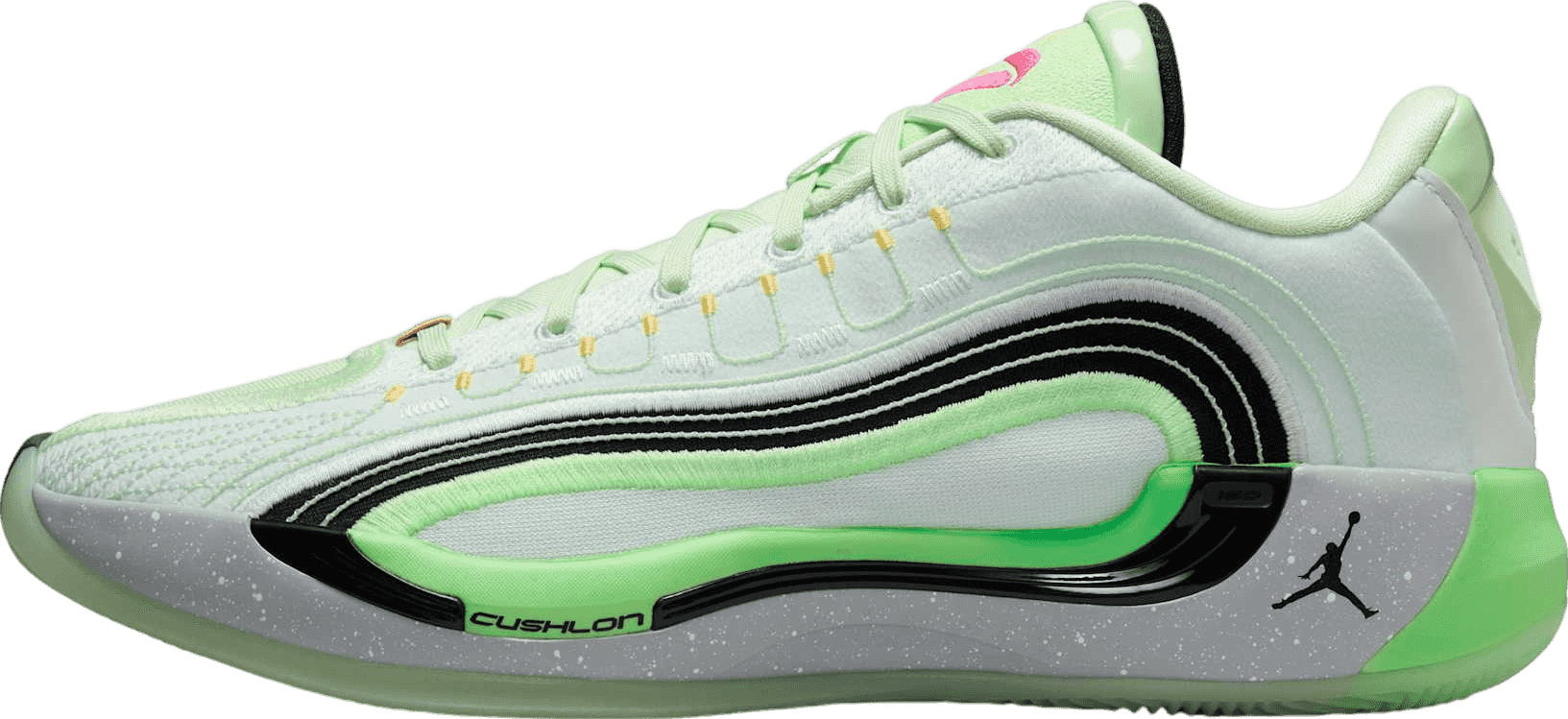 Jordan Luka 4 Barely Green