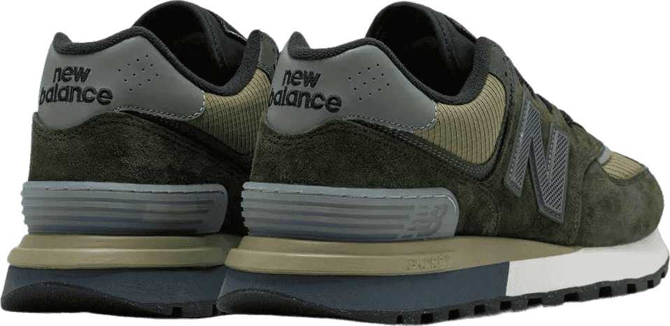 New Balance 574 Legacy Stone Island Dark Green